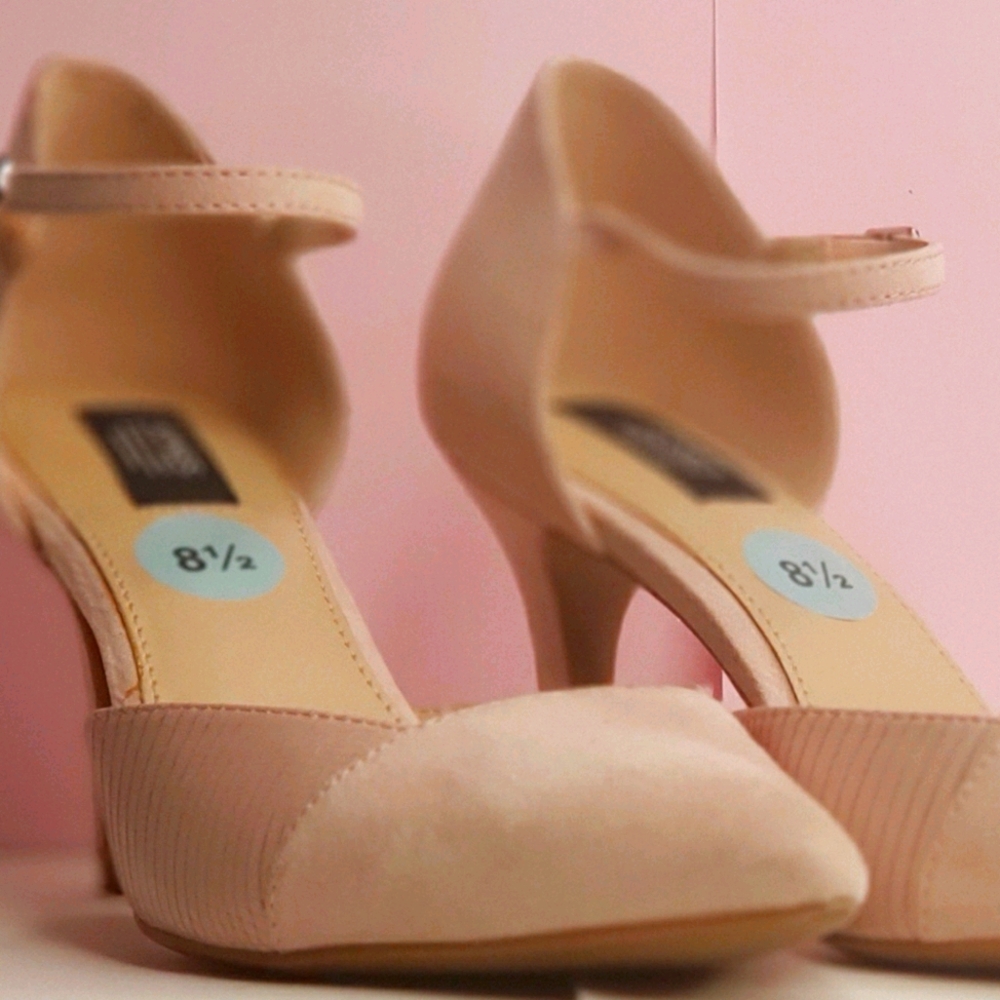 High heels